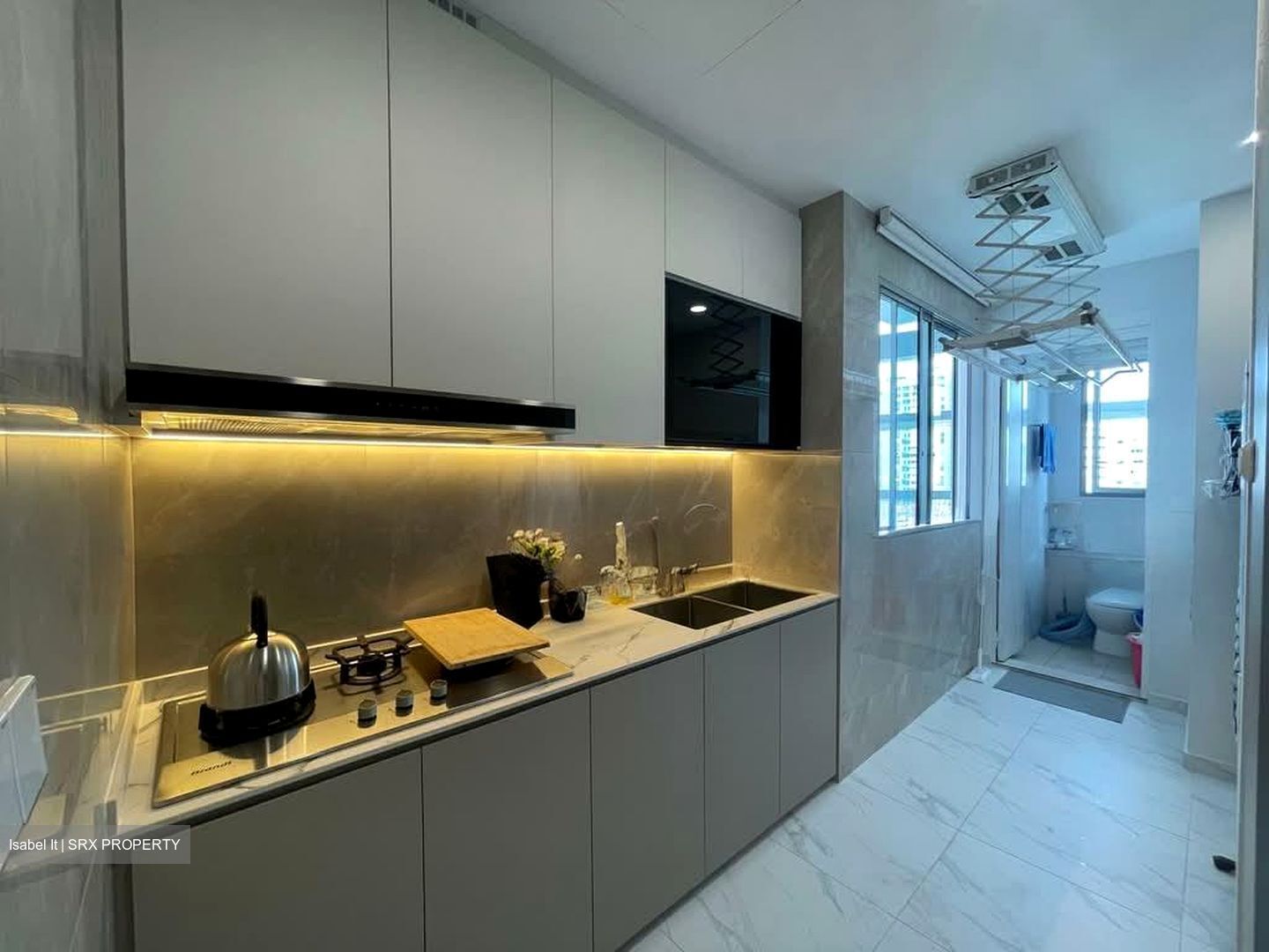Grange Infinite (D9), Condominium #598269481